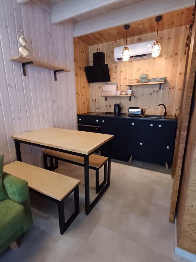 Apartamenty Byc Morze Krynica Morska Exteriör bild