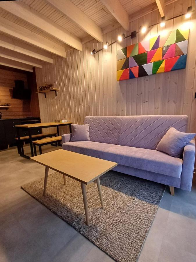 Apartamenty Byc Morze Krynica Morska Exteriör bild