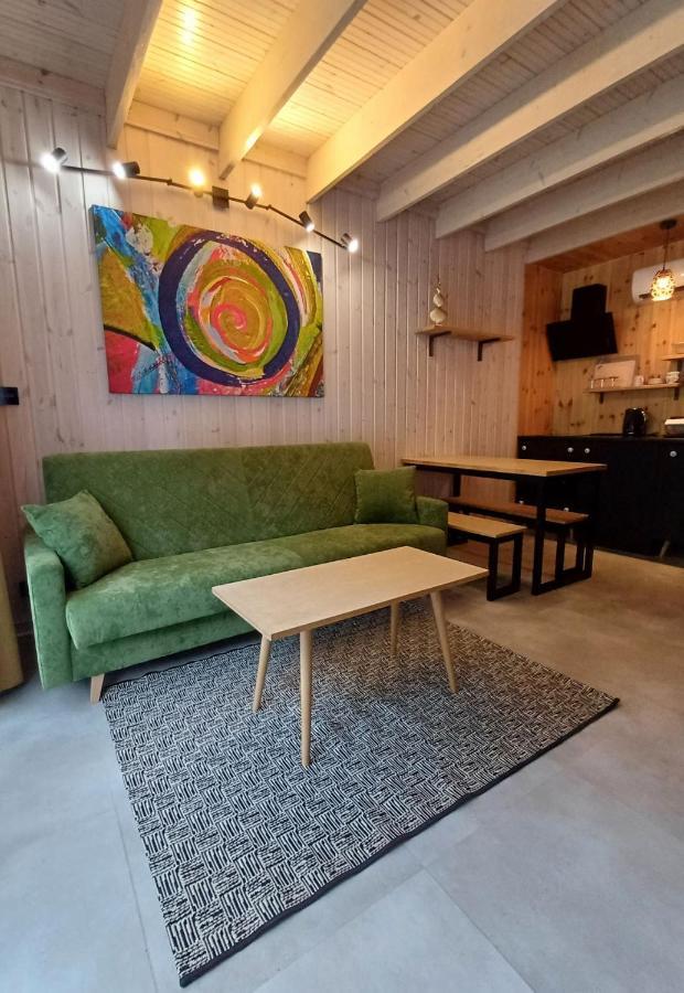 Apartamenty Byc Morze Krynica Morska Exteriör bild