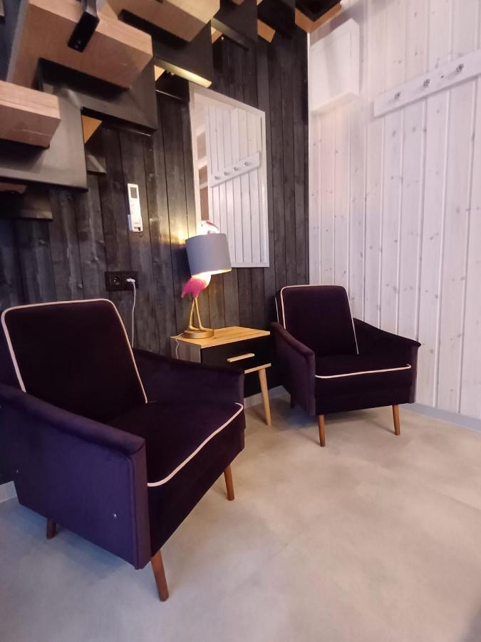 Apartamenty Byc Morze Krynica Morska Exteriör bild