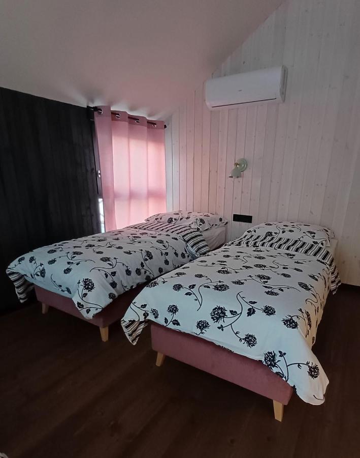 Apartamenty Byc Morze Krynica Morska Exteriör bild