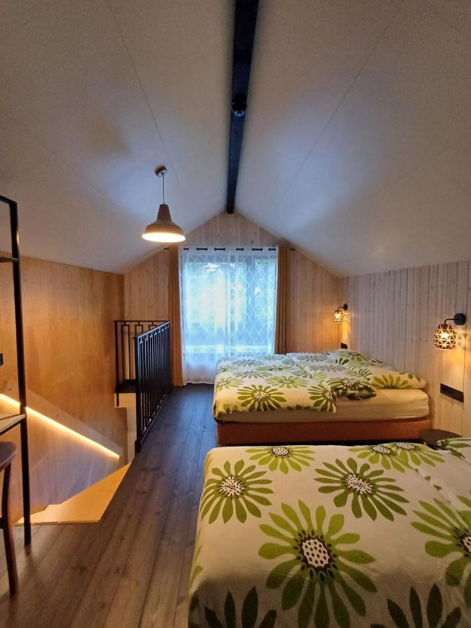 Apartamenty Byc Morze Krynica Morska Exteriör bild