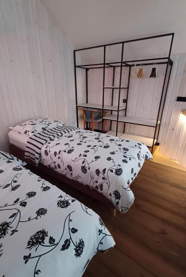 Apartamenty Byc Morze Krynica Morska Exteriör bild